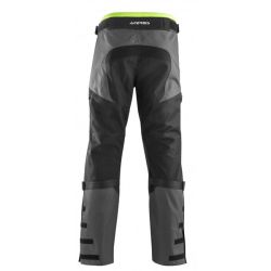 Pantalon Acerbis X-Duro Waterproof Noir