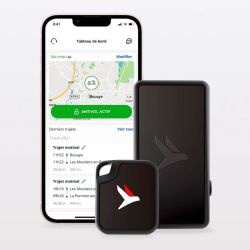 Traceur GPS Flashbird Moto