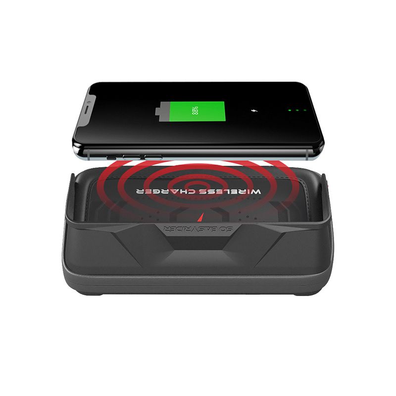 Support Smartphone So Easy Rider Wireless Charger
