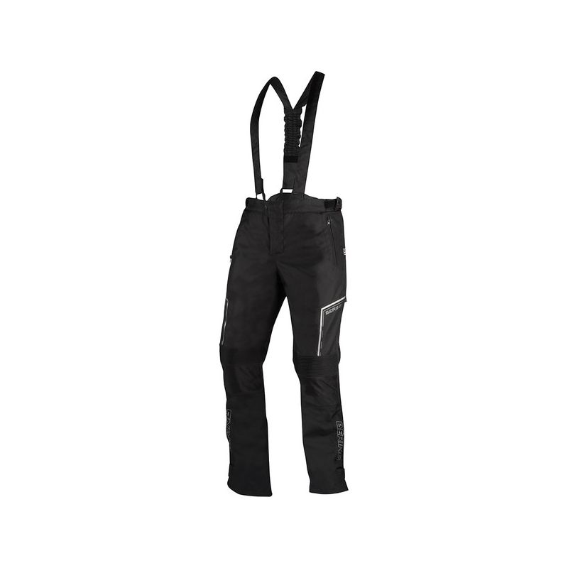 Pantalon Moto - Bering Dusty Noir