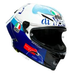 Casque AGV Pista GP RR Rossi Misano 2020
