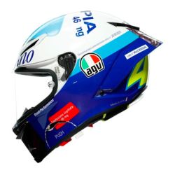 Casque AGV Pista GP RR Rossi Misano 2020