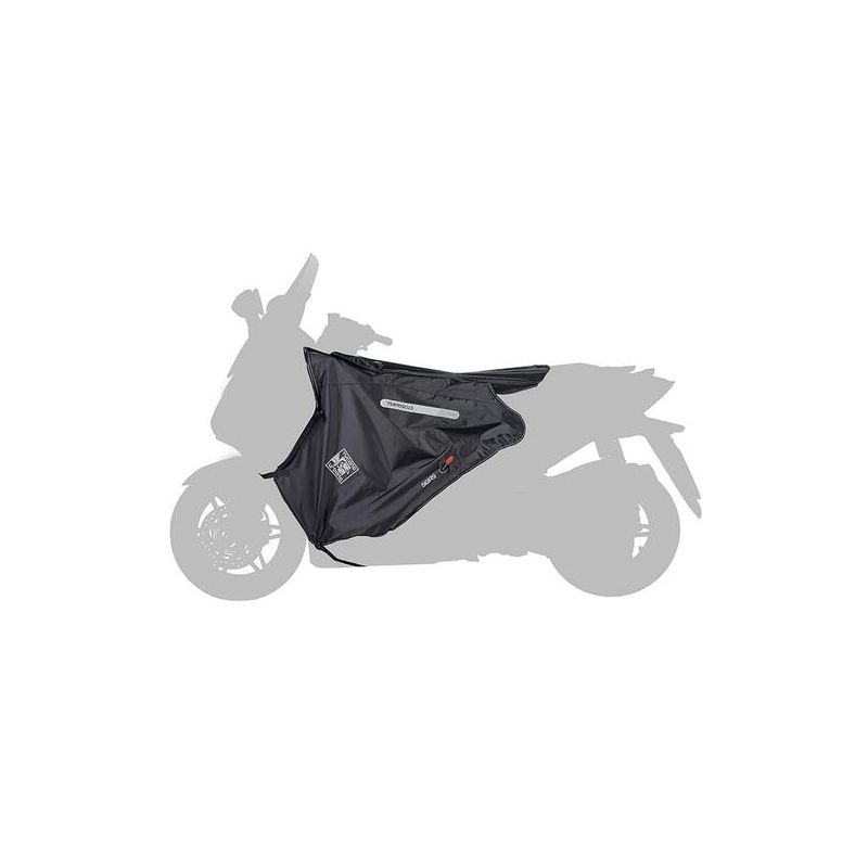  Tablier Termoscud R167 Yamaha X-Max 125/250/300 (2014-2017)