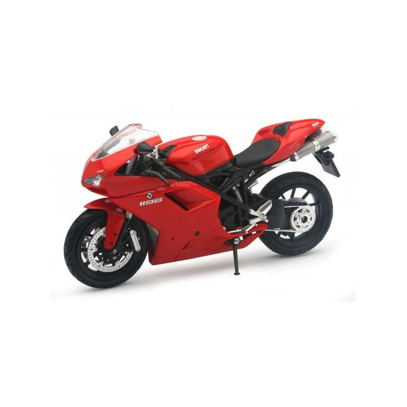 Miniature moto Ducati 1198 Rouge