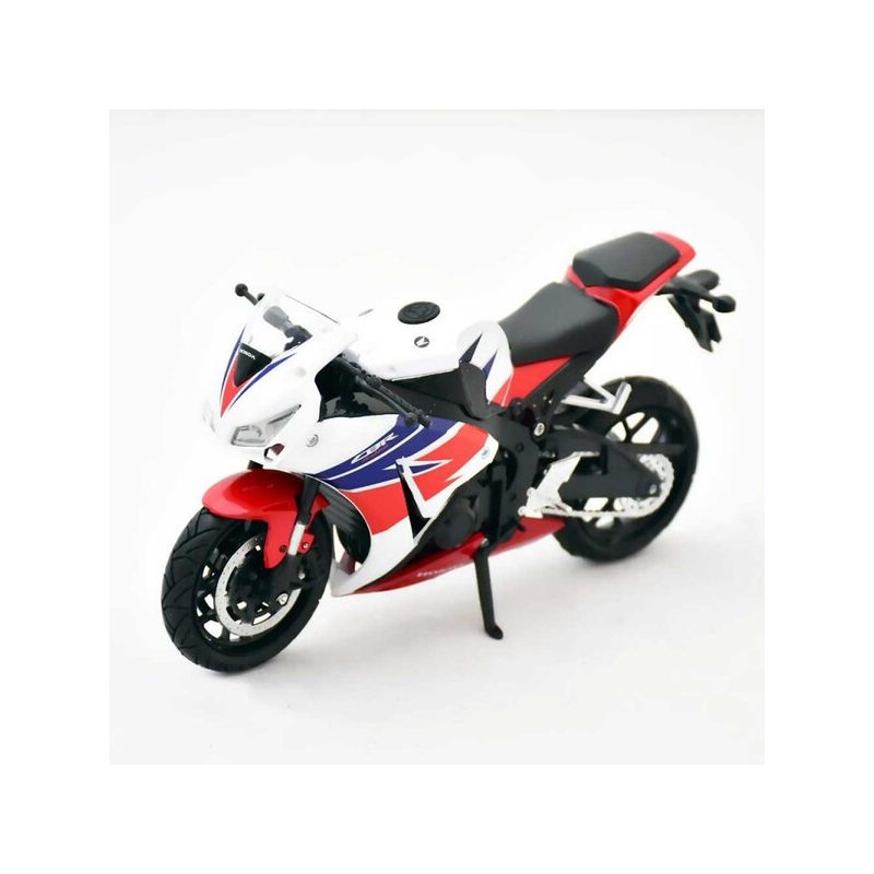 Miniature moto Honda CBR 1000 RR 1/12
