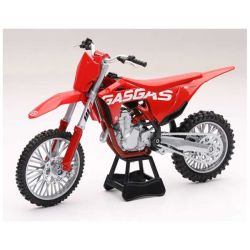 Miniature moto gasgas mc 450 2020 1/12