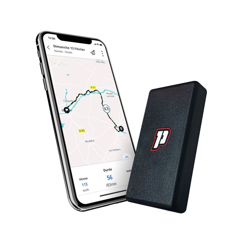 Traceur Moto GPS Pégase Sans Abonnement
