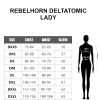 Blouson Rebelhorn Lady Deltatomic