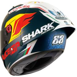 Casque Shark Race-R-Pro GP Oliveira Signature Mat