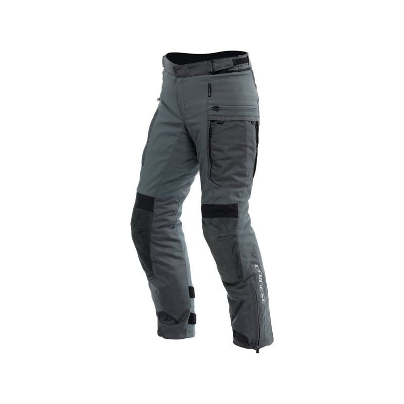 Pantalon Dainese Springbok 3L Absoluteshell Gris/Noir 
