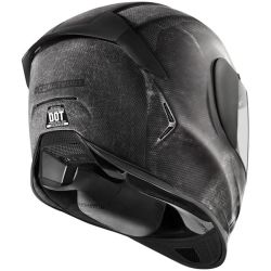 Casques Icon Airframe Pro Construct Noir