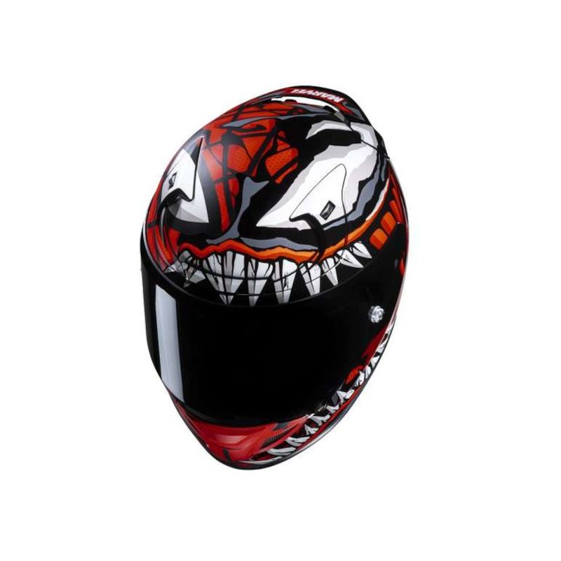 Casque HJC Rpha 12 Maximized Venom Marvel