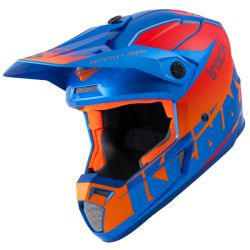 Casque Kenny Track Blue Red