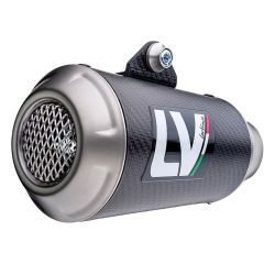 Silencieux LeoVince LV-10 Carbon Fiber pour KAWASAKI Z 900
