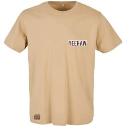 T-shirt YEEHAW Wanted