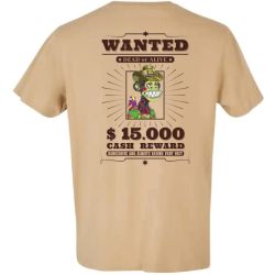 T-shirt YEEHAW Wanted