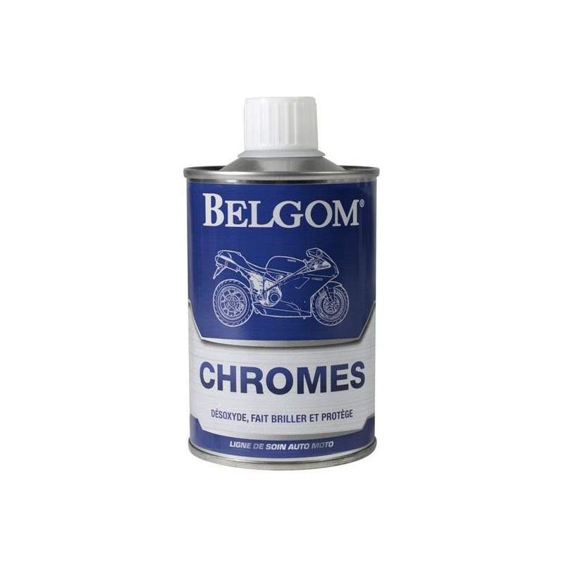Belgom Chrome