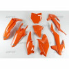 Kit plastique UFO orange KTM SX85