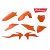 Kit plastiques POLISPORT orange KTM SX/SX-F