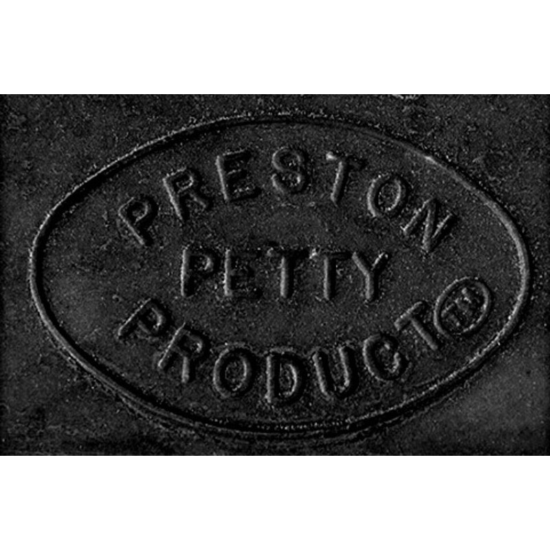 Garde-boue arrière PRESTON PETTY Vintage Muder noir