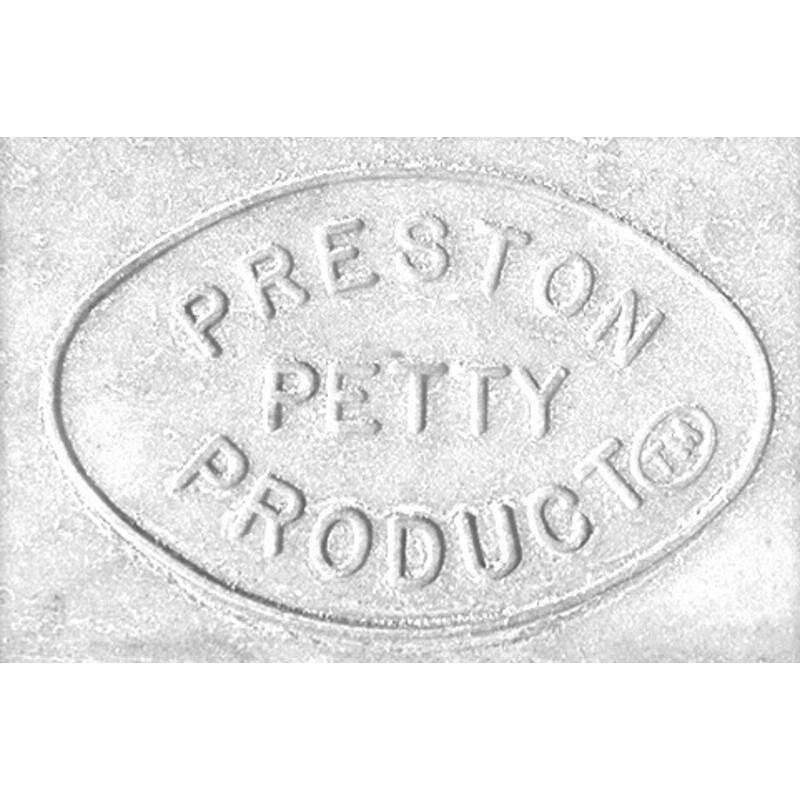 Garde-boue avant PRESTON PETTY Vintage Muder blanc