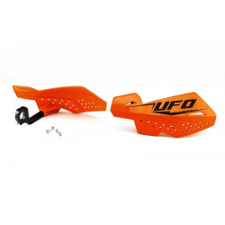 Protège-mains UFO Viper orange