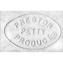 Plaque phare PRESTON PETTY...