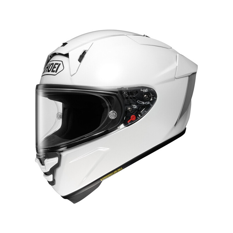 Casque Intégral Moto - Shoei Xspr Pro Blanc