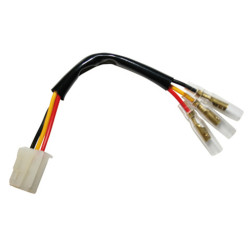 Kit de connecteur faisceau arrière Plug & Play - kit câblage de feux