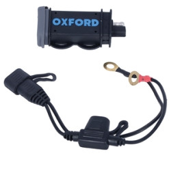 Kit chargeur OXFORD USB...