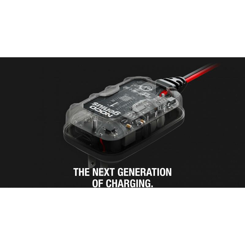 Pack promotionnel NOCO Genius1 10 Chargeurs de batteries +1 Gratuit