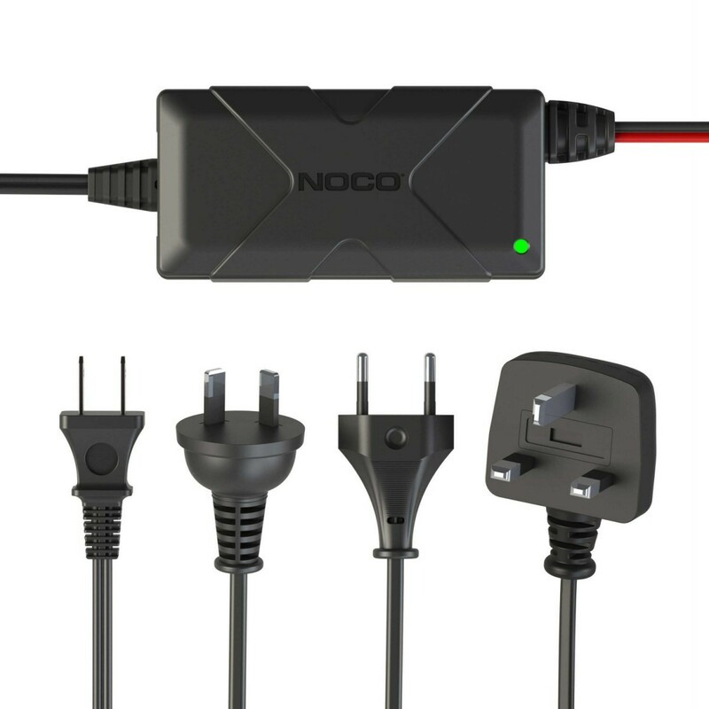 Rallonge câble 3m pour chargeur de batterie NOCO X-Connect