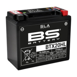 Batterie BS BATTERY sans...