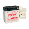 Batterie BS BATTERY Haute-performance avec pack acide - BB9L-B