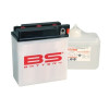 Batterie BS BATTERY conventionnelle avec pack acide - 12N7-4A
