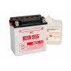 Batterie BS BATTERY Haute-performance avec pack acide - BB9L-A2