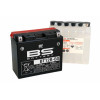 Batterie BS BATTERY sans entretien avec pack acide - BT12B