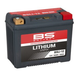 Batterie BS BATTERY...