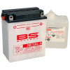 Batterie BS BATTERY Haute-performance avec pack acide - BB12AL-A