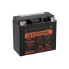 Batterie YUASA sans entretien avec pack acide - GYZ20HL