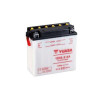 Batterie YUASA conventionnelle sans pack acide - 12N5.5-4A