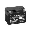 Batterie YUASA sans entretien avec pack acide - YTX4L-BS