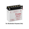 Batterie YUASA conventionnelle sans pack acide - 12N24-3A