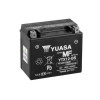 Batterie YUASA sans entretien avec pack acide - YTX12-BS