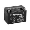 Batterie YUASA sans entretien avec pack acide - YTX9-BS