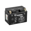 Batterie YUASA sans entretien avec pack acide - YT12A-BS