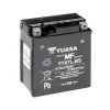 Batterie YUASA sans entretien avec pack acide - YTX7L-BS