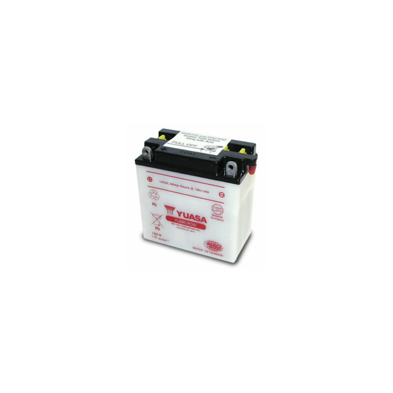 Batterie YUASA sans entretien avec pack acide - YTX20-BS