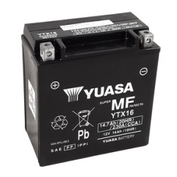 Batterie YUASA W/C sans...