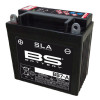 Batterie BS BATTERY SLA sans entretien activée usine - BB7-A